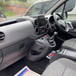 Used WAV Citroen Berlingo Disabled Access WAV Cars For Sale Bristol Wheelchair Accessible Vehicles Used For Sale Somerset Devon Dorset Bath WA68 EYK 12