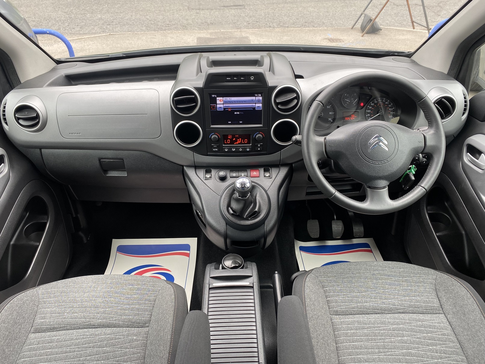 Used WAV Citroen Berlingo Disabled Access WAV Cars For Sale Bristol Wheelchair Accessible Vehicles Used For Sale Somerset Devon Dorset Bath WA68 EYK 16