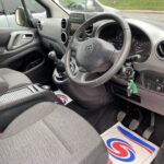 Used WAV Citroen Berlingo Disabled Access WAV Cars For Sale Bristol Wheelchair Accessible Vehicles Used For Sale Somerset Devon Dorset Bath WA68 EYK 17