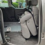 Used WAV Citroen Berlingo Disabled Access WAV Cars For Sale Bristol Wheelchair Accessible Vehicles Used For Sale Somerset Devon Dorset Bath WA68 EYK 19