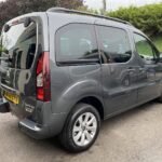 Used WAV Citroen Berlingo Disabled Access WAV Cars For Sale Bristol Wheelchair Accessible Vehicles Used For Sale Somerset Devon Dorset Bath WA68 EYK 3