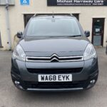 Used WAV Citroen Berlingo Disabled Access WAV Cars For Sale Bristol Wheelchair Accessible Vehicles Used For Sale Somerset Devon Dorset Bath WA68 EYK 5