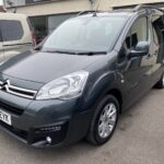Used WAV Citroen Berlingo Disabled Access WAV Cars For Sale Bristol Wheelchair Accessible Vehicles Used For Sale Somerset Devon Dorset Bath WA68 EYK 6