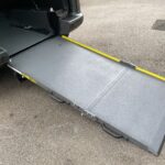 Used WAV Citroen Berlingo Disabled Access WAV Cars For Sale Bristol Wheelchair Accessible Vehicles Used For Sale Somerset Devon Dorset Bath WA68 EYK 8