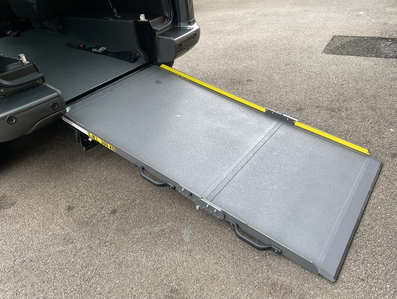 Used WAV Citroen Berlingo Disabled Access WAV Cars For Sale Bristol Wheelchair Accessible Vehicles Used For Sale Somerset Devon Dorset Bath WA68 EYK 8