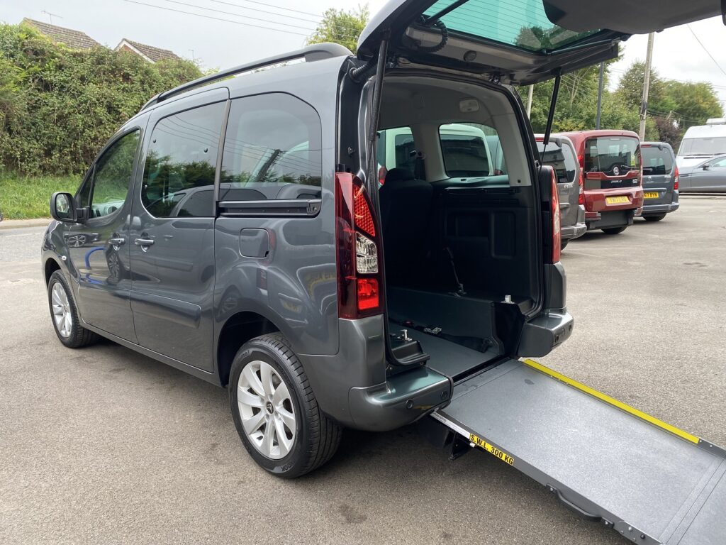 Citroen Berlingo Multispace Flair 1.6 BlueHDi  2018/68