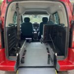 Used WAV Citreon Berlingo Disabled Access WAV Cars For Sale Bristol Wheelchair Accessible Vehicles Used For Sale Somerset Devon Dorset Bath WA67 EDR 10