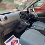 Used WAV Citreon Berlingo Disabled Access WAV Cars For Sale Bristol Wheelchair Accessible Vehicles Used For Sale Somerset Devon Dorset Bath WA67 EDR 12