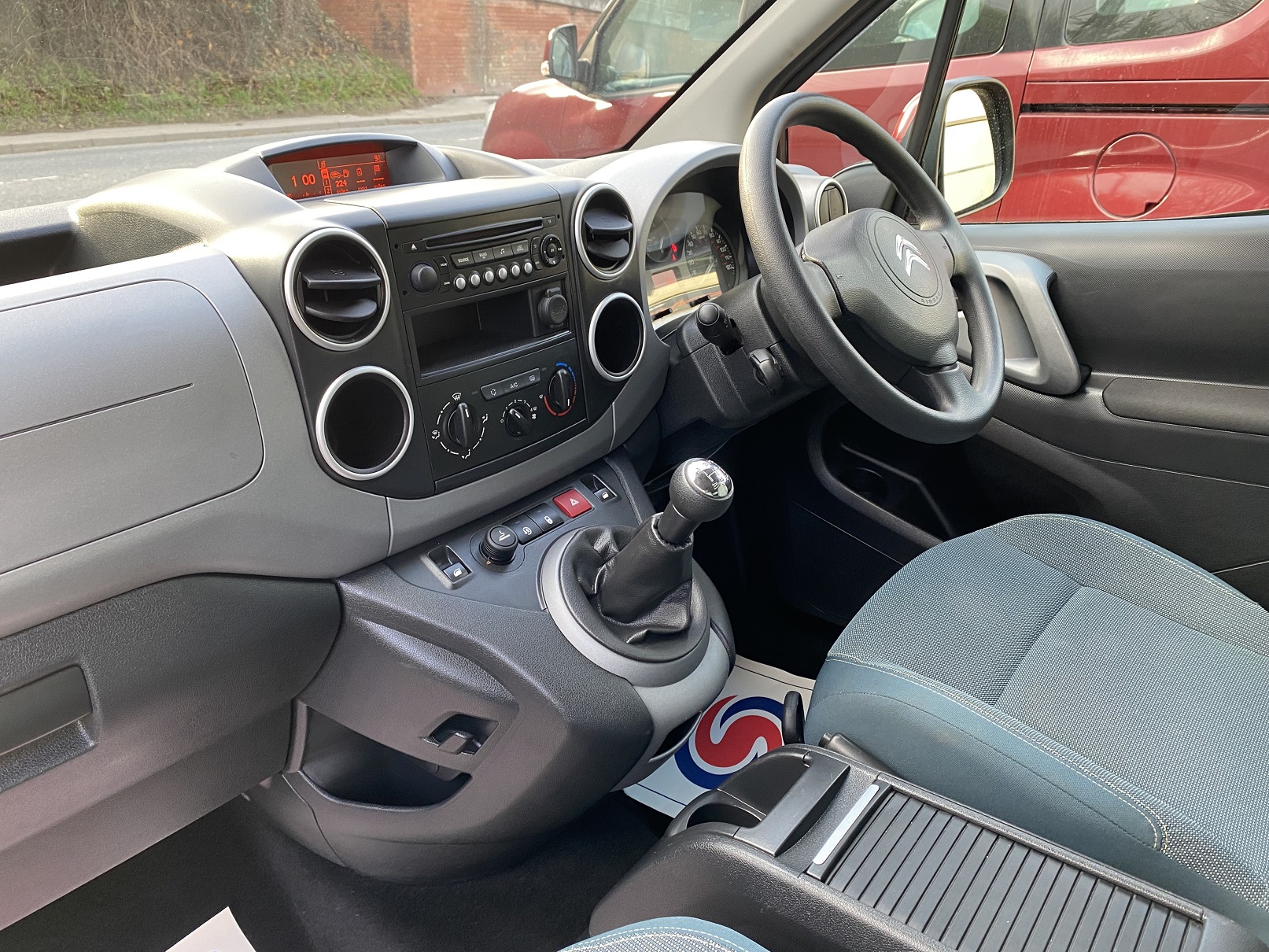 Used WAV Citreon Berlingo Disabled Access WAV Cars For Sale Bristol Wheelchair Accessible Vehicles Used For Sale Somerset Devon Dorset Bath WA67 EDR 13