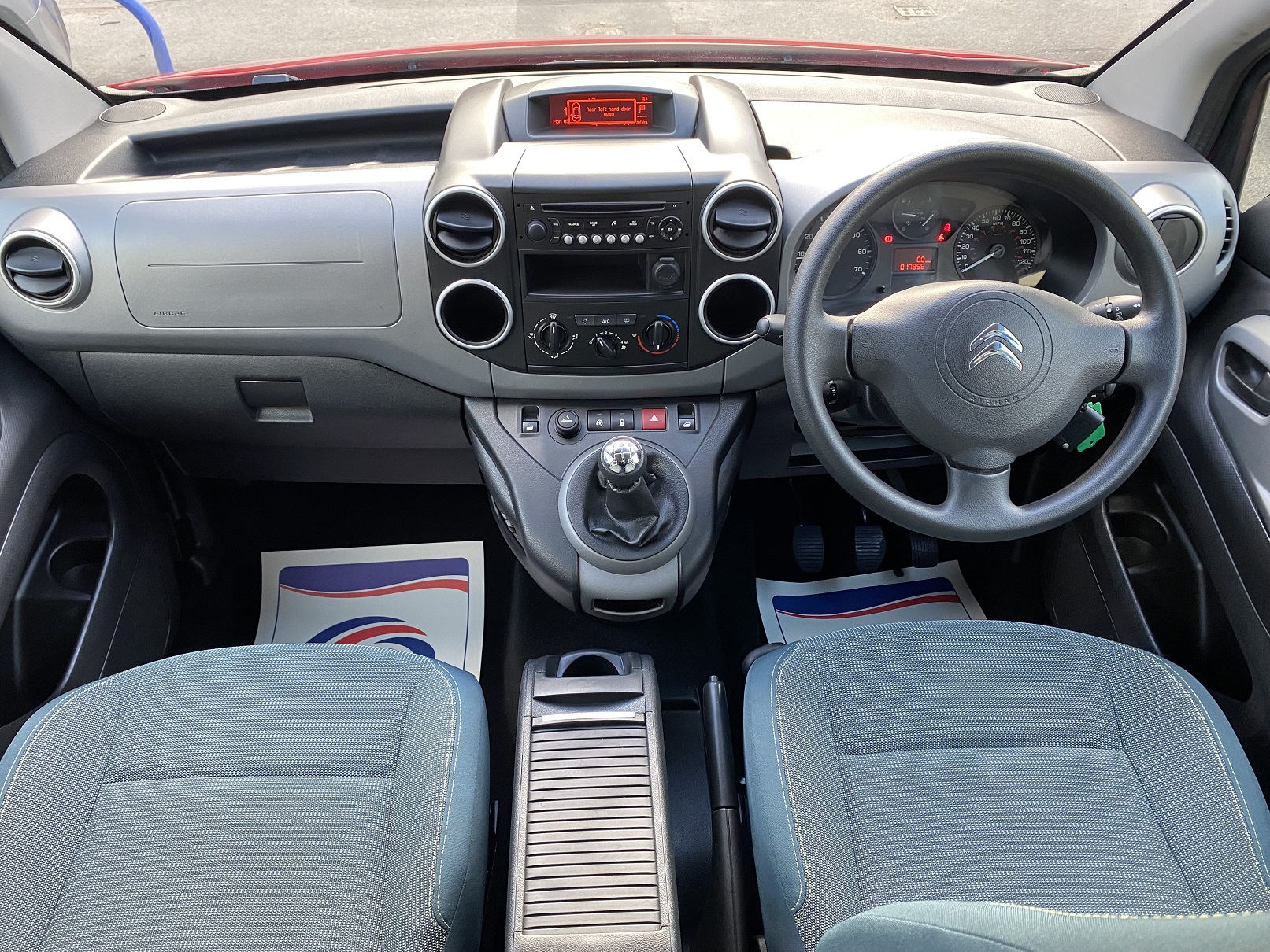 Used WAV Citreon Berlingo Disabled Access WAV Cars For Sale Bristol Wheelchair Accessible Vehicles Used For Sale Somerset Devon Dorset Bath WA67 EDR 16