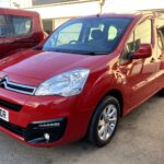 Used WAV Citreon Berlingo Disabled Access WAV Cars For Sale Bristol Wheelchair Accessible Vehicles Used For Sale Somerset Devon Dorset Bath WA67 EDR 3