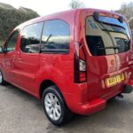 Used WAV Citreon Berlingo Disabled Access WAV Cars For Sale Bristol Wheelchair Accessible Vehicles Used For Sale Somerset Devon Dorset Bath WA67 EDR 4