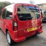 Used WAV Citreon Berlingo Disabled Access WAV Cars For Sale Bristol Wheelchair Accessible Vehicles Used For Sale Somerset Devon Dorset Bath WA67 EDR 5