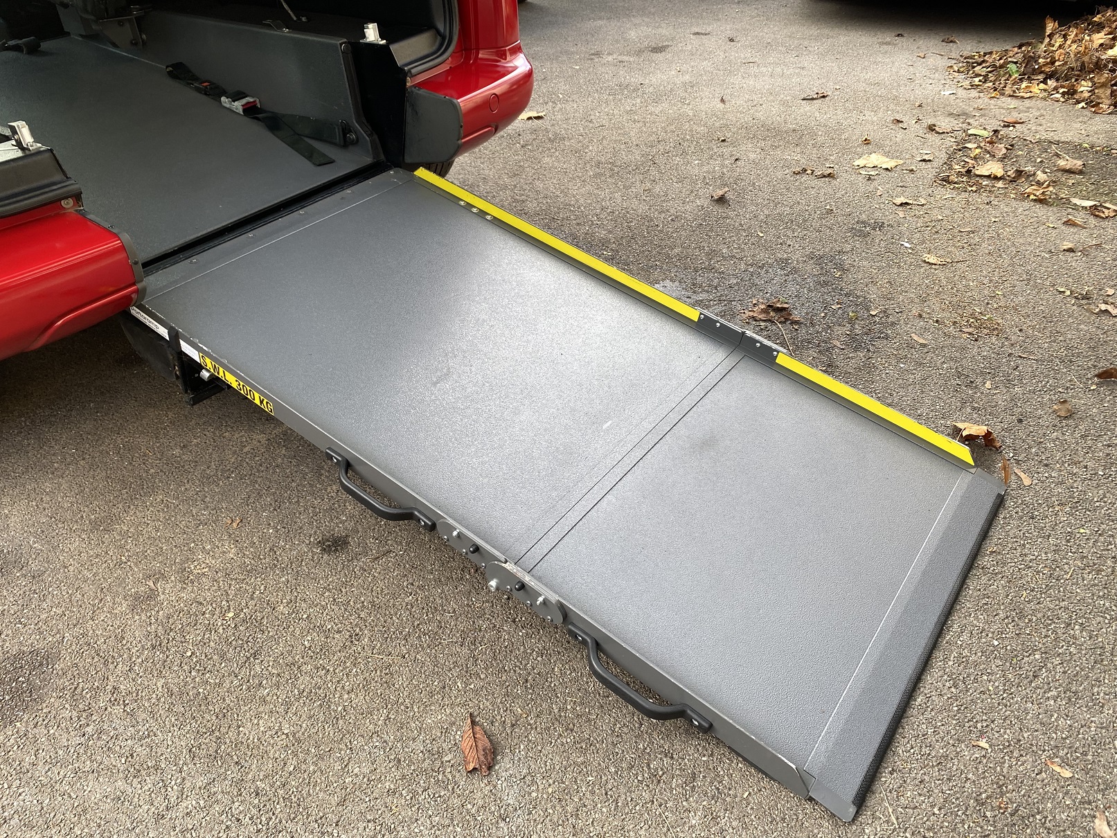 Used WAV Citreon Berlingo Disabled Access WAV Cars For Sale Bristol Wheelchair Accessible Vehicles Used For Sale Somerset Devon Dorset Bath WA67 EDR 9