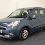Used WAV Cars For Sale Bristol Wheelchair Accessible Vehicles Used For Sale Somerset Devon Dorset Bath Citroen Berlingo WF63 KOJ 1