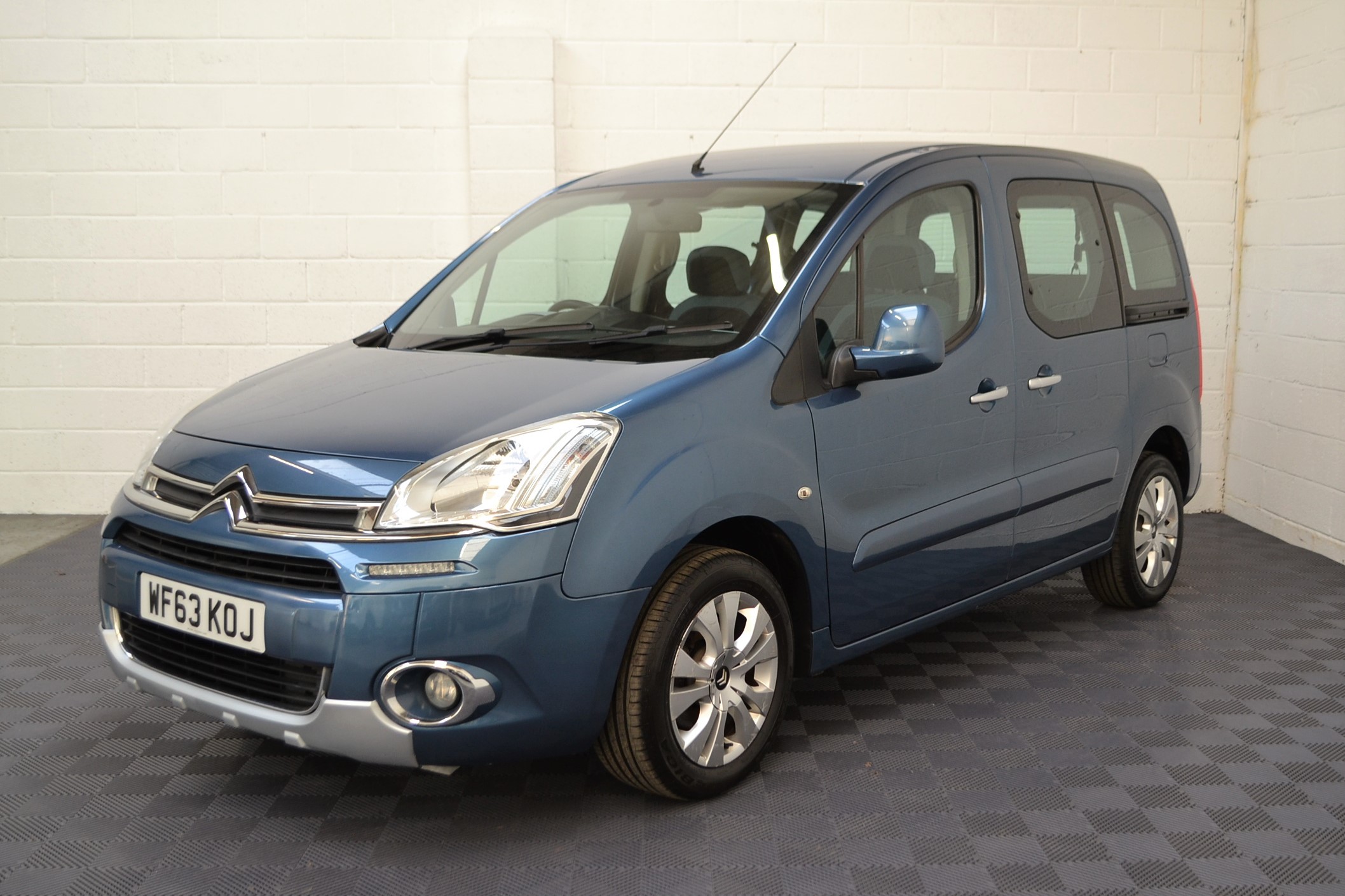 Used WAV Cars For Sale Bristol Wheelchair Accessible Vehicles Used For Sale Somerset Devon Dorset Bath Citroen Berlingo WF63 KOJ 1