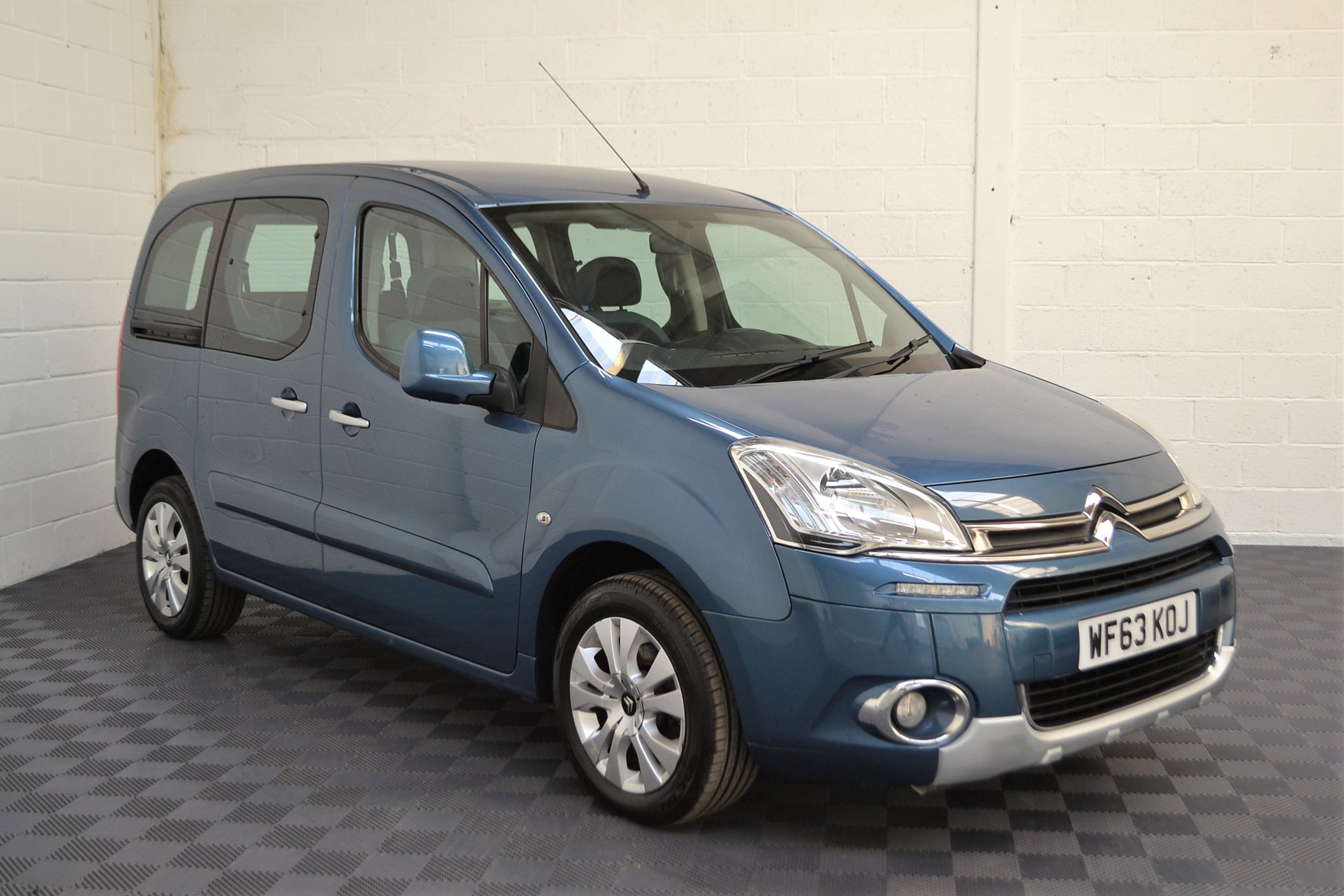 Used WAV Cars For Sale Bristol Wheelchair Accessible Vehicles Used For Sale Somerset Devon Dorset Bath Citroen Berlingo WF63 KOJ 10