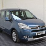 Used WAV Cars For Sale Bristol Wheelchair Accessible Vehicles Used For Sale Somerset Devon Dorset Bath Citroen Berlingo WF63 KOJ 11