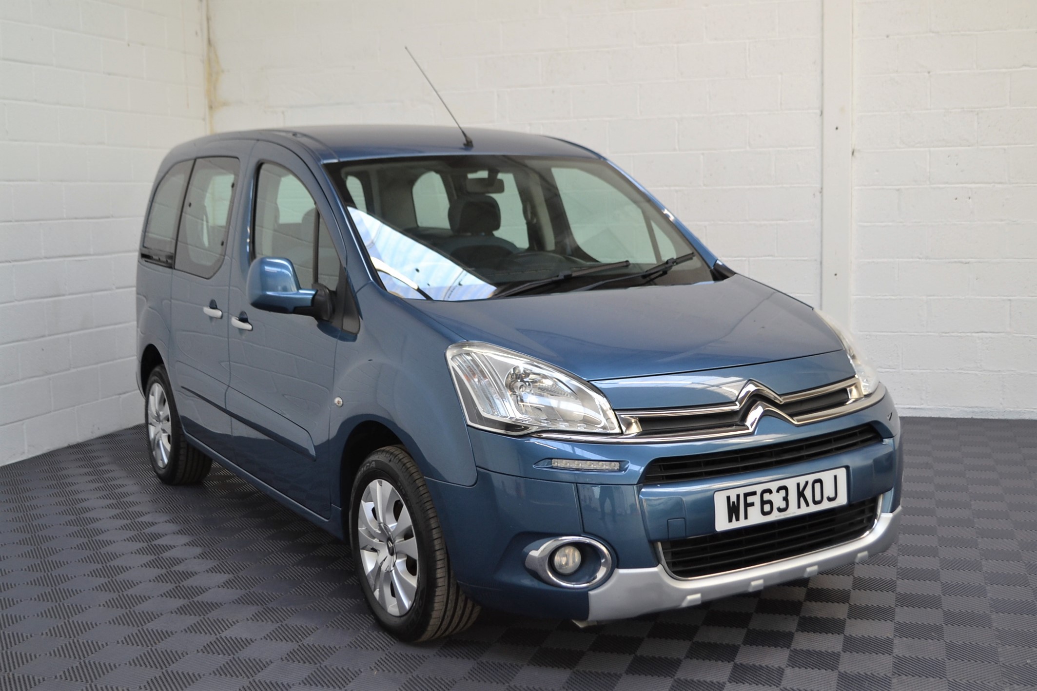 Used WAV Cars For Sale Bristol Wheelchair Accessible Vehicles Used For Sale Somerset Devon Dorset Bath Citroen Berlingo WF63 KOJ 11