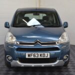 Used WAV Cars For Sale Bristol Wheelchair Accessible Vehicles Used For Sale Somerset Devon Dorset Bath Citroen Berlingo WF63 KOJ 12
