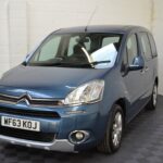 Used WAV Cars For Sale Bristol Wheelchair Accessible Vehicles Used For Sale Somerset Devon Dorset Bath Citroen Berlingo WF63 KOJ 13