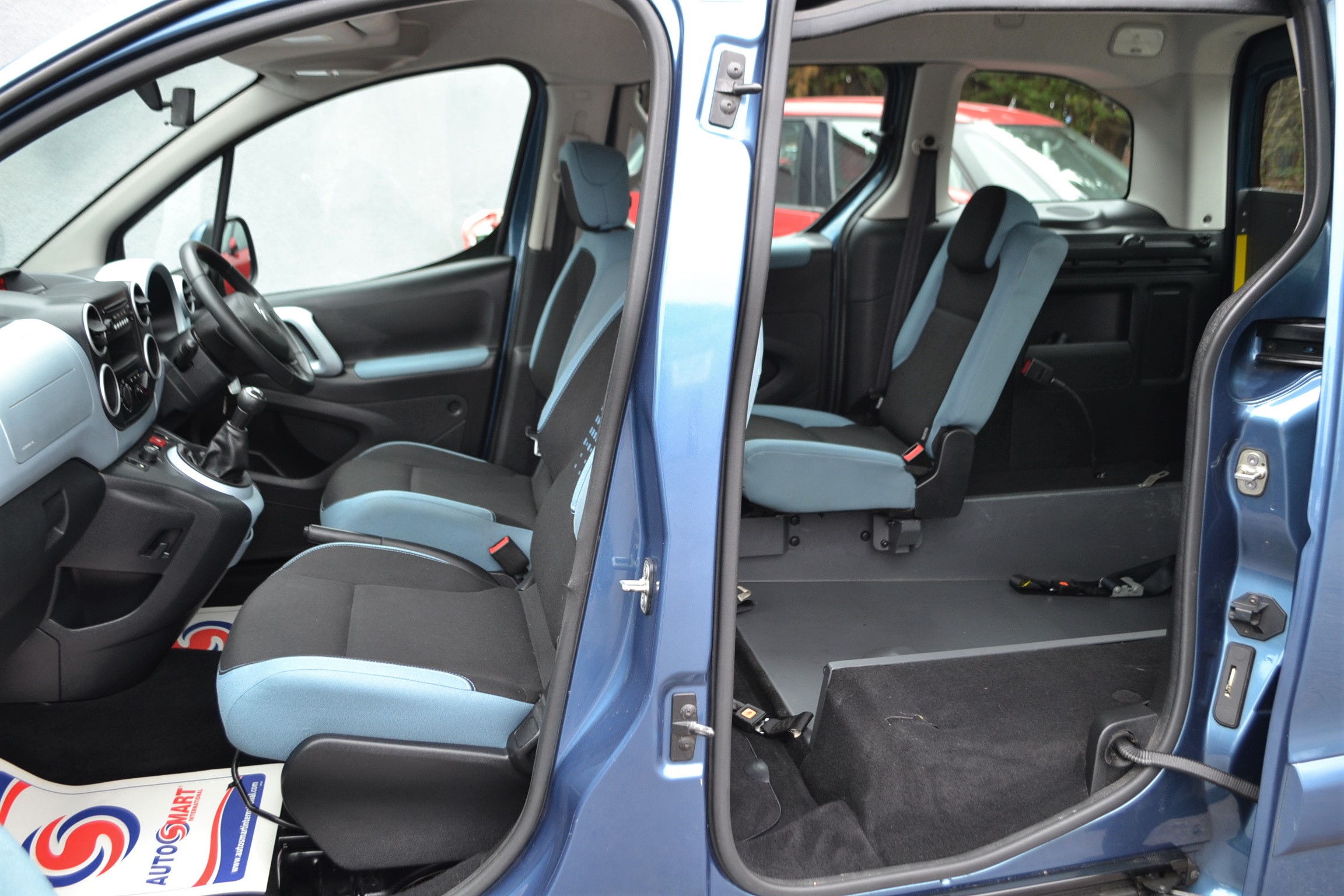 Used WAV Cars For Sale Bristol Wheelchair Accessible Vehicles Used For Sale Somerset Devon Dorset Bath Citroen Berlingo WF63 KOJ 16