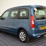 Used WAV Cars For Sale Bristol Wheelchair Accessible Vehicles Used For Sale Somerset Devon Dorset Bath Citroen Berlingo WF63 KOJ 2