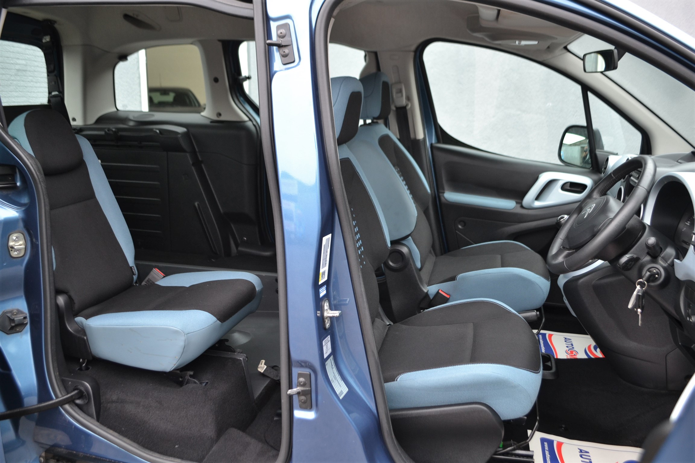 Used WAV Cars For Sale Bristol Wheelchair Accessible Vehicles Used For Sale Somerset Devon Dorset Bath Citroen Berlingo WF63 KOJ 21