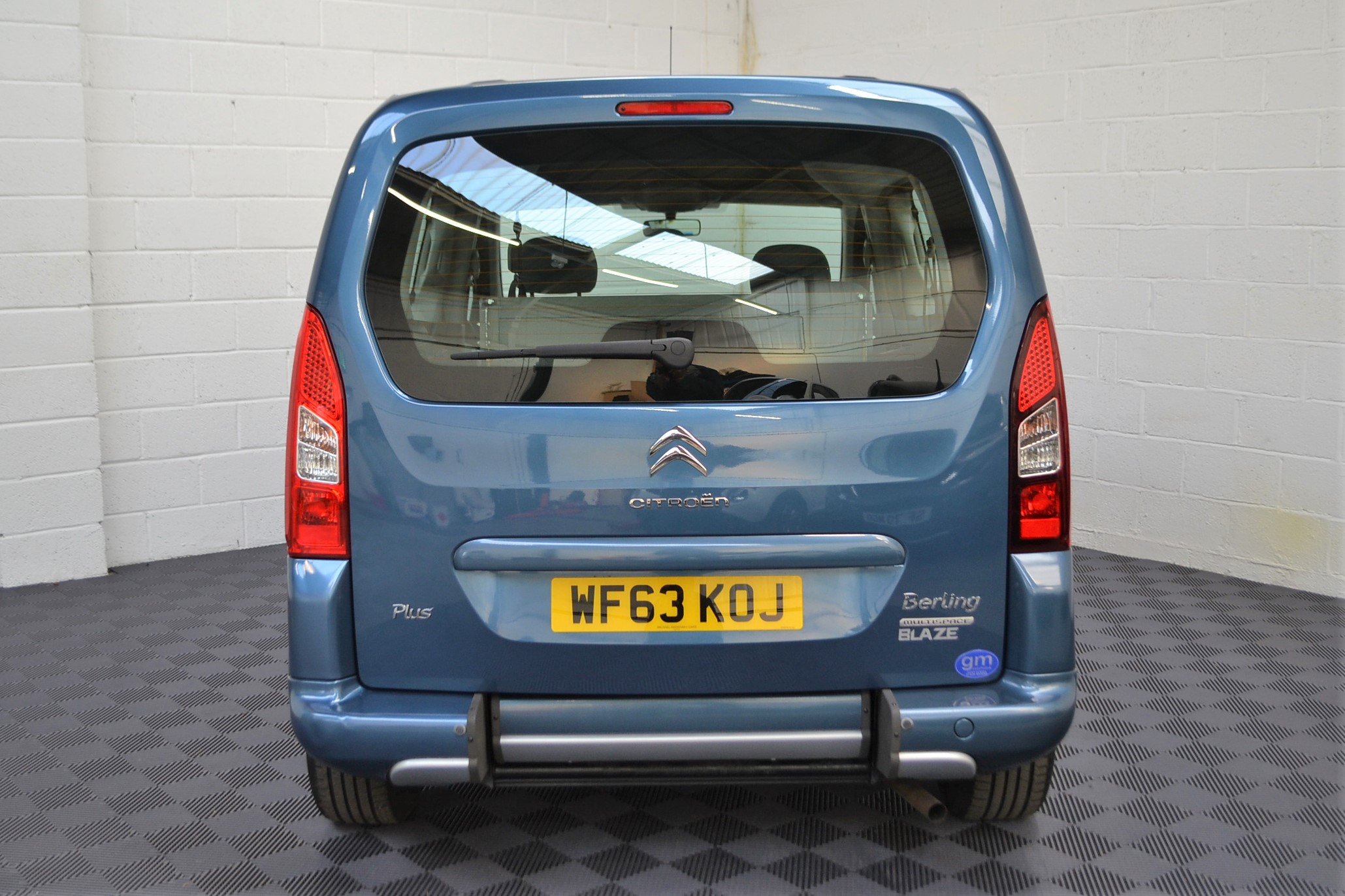 Used WAV Cars For Sale Bristol Wheelchair Accessible Vehicles Used For Sale Somerset Devon Dorset Bath Citroen Berlingo WF63 KOJ 4