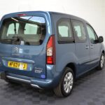 Used WAV Cars For Sale Bristol Wheelchair Accessible Vehicles Used For Sale Somerset Devon Dorset Bath Citroen Berlingo WF63 KOJ 5