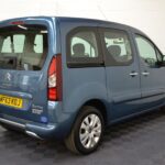 Used WAV Cars For Sale Bristol Wheelchair Accessible Vehicles Used For Sale Somerset Devon Dorset Bath Citroen Berlingo WF63 KOJ 6