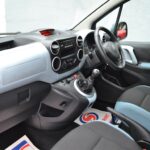 Used WAV Cars For Sale Bristol Wheelchair Accessible Vehicles Used For Sale Somerset Devon Dorset Bath Citroen Berlingo WF63 KOJ 7