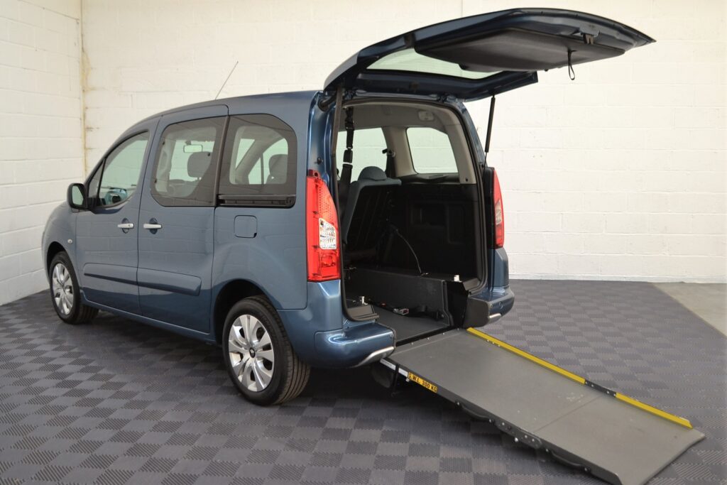 Citroen Berlingo Multispace HDI Plus 2014/63