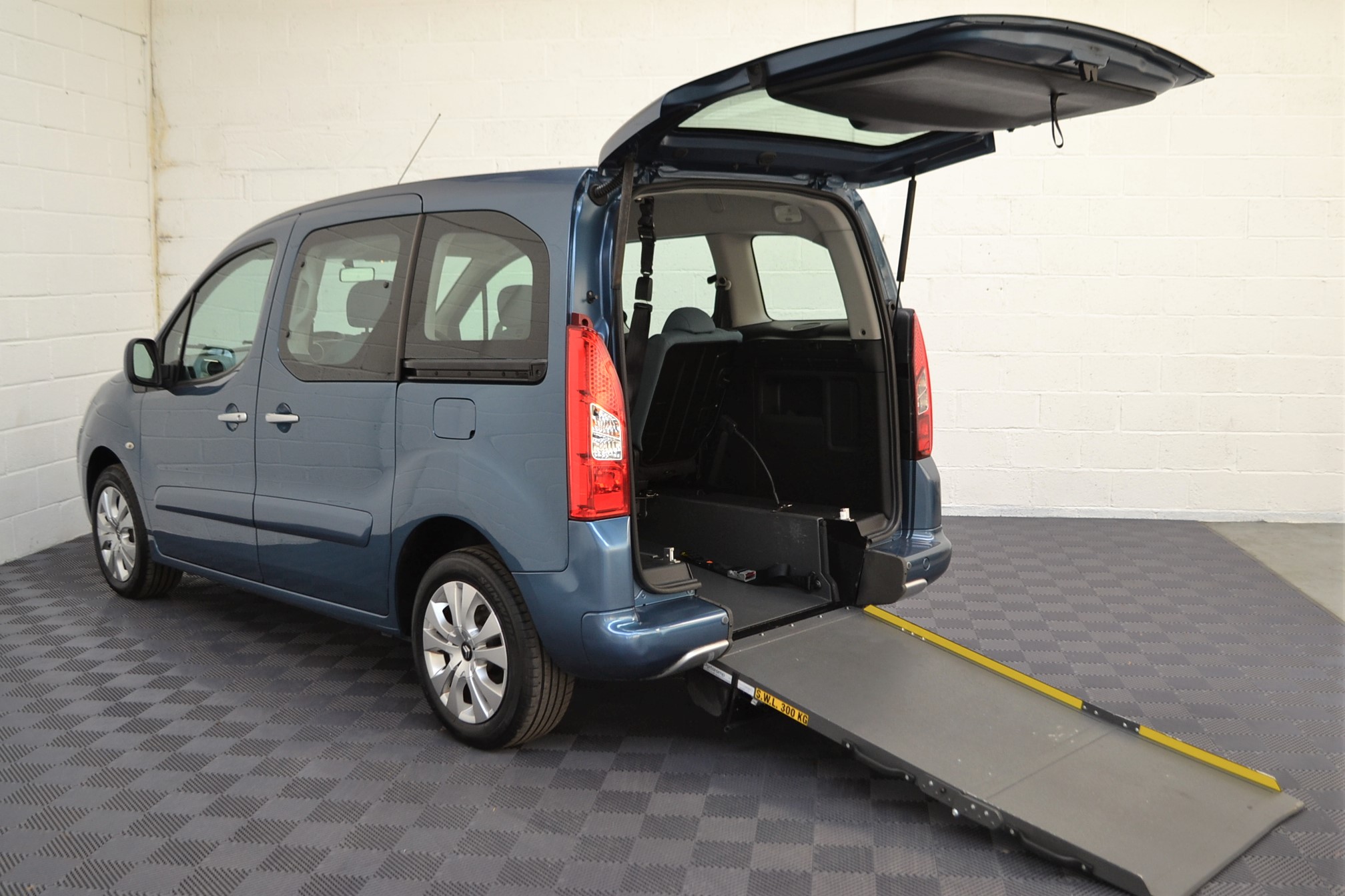 Citroen Berlingo Multispace HDI Plus 2014/63