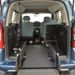 Used WAV Cars For Sale Bristol Wheelchair Accessible Vehicles Used For Sale Somerset Devon Dorset Bath Citroen Berlingo WF63 KOJ 9