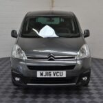 Used WAV Cars For Sale Bristol Wheelchair Accessible Vehicles Used For Sale Somerset Devon Dorset Bath Citroen Berlingo WJ16 VCU 11