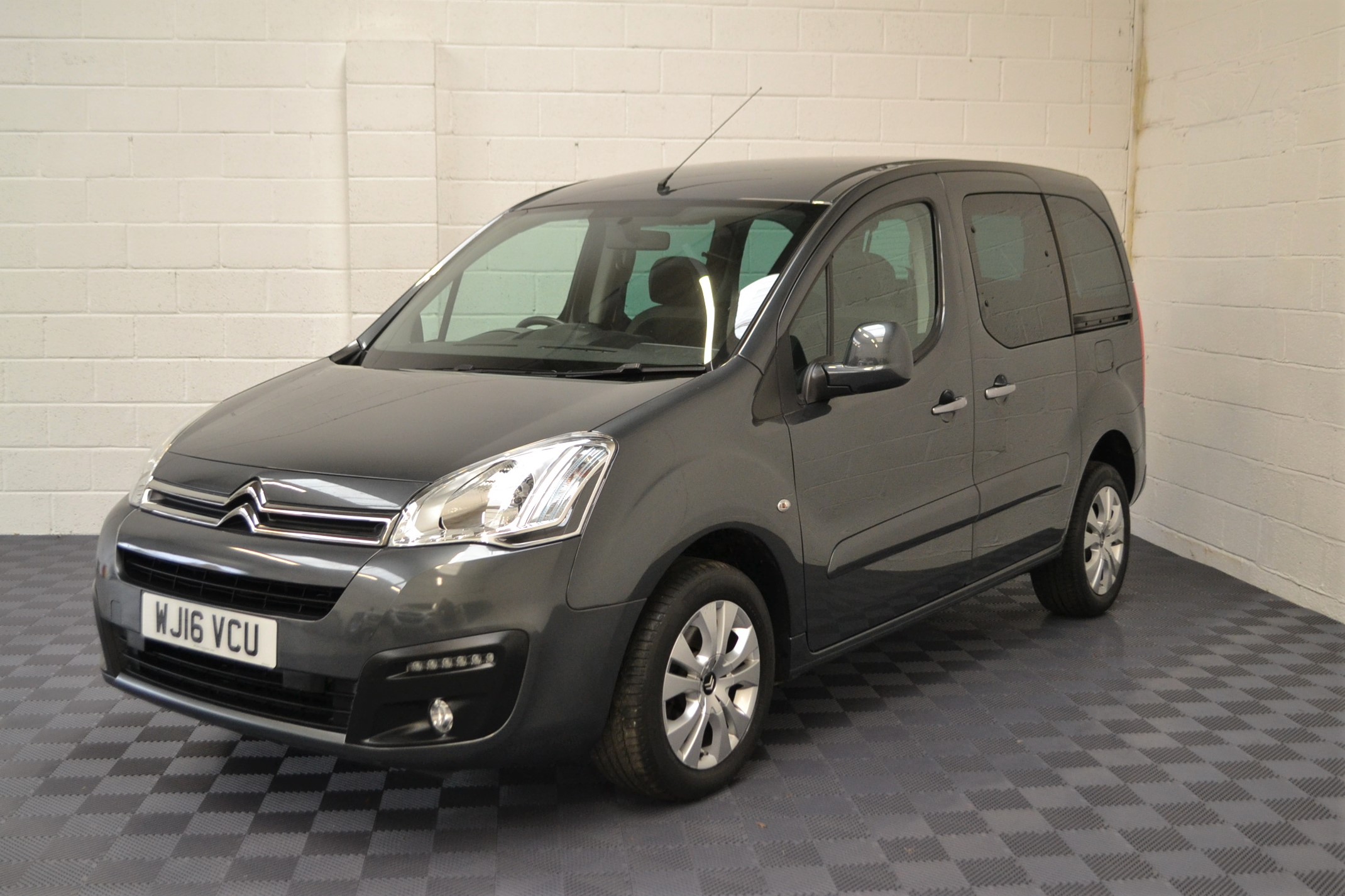 Used WAV Cars For Sale Bristol Wheelchair Accessible Vehicles Used For Sale Somerset Devon Dorset Bath Citroen Berlingo WJ16 VCU 13
