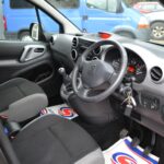 Used WAV Cars For Sale Bristol Wheelchair Accessible Vehicles Used For Sale Somerset Devon Dorset Bath Citroen Berlingo WJ16 VCU 15