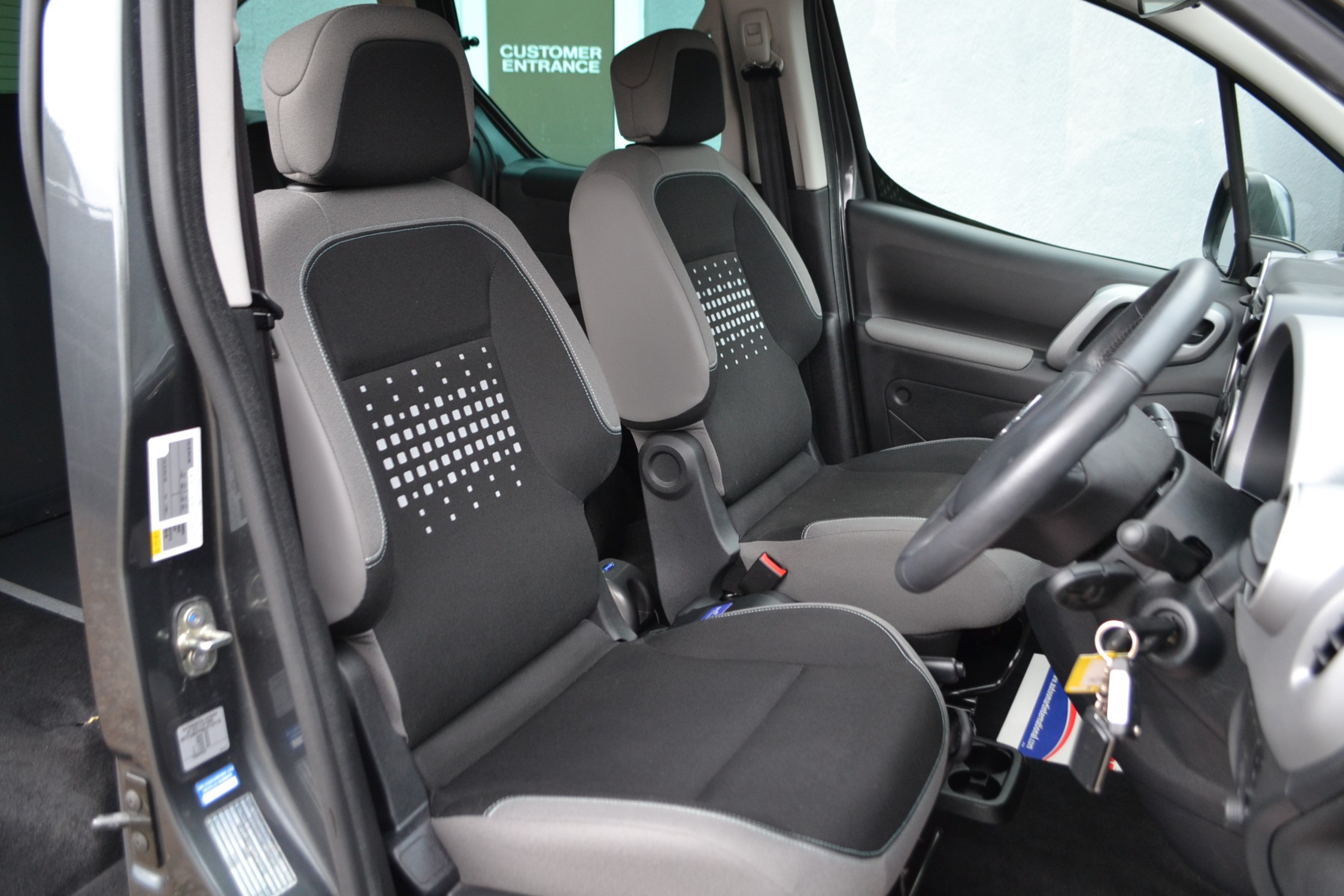 Used WAV Cars For Sale Bristol Wheelchair Accessible Vehicles Used For Sale Somerset Devon Dorset Bath Citroen Berlingo WJ16 VCU 17