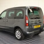 Used WAV Cars For Sale Bristol Wheelchair Accessible Vehicles Used For Sale Somerset Devon Dorset Bath Citroen Berlingo WJ16 VCU 2