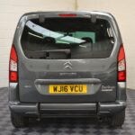 Used WAV Cars For Sale Bristol Wheelchair Accessible Vehicles Used For Sale Somerset Devon Dorset Bath Citroen Berlingo WJ16 VCU 4