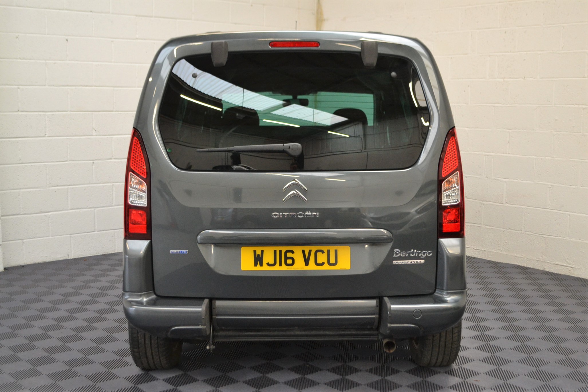 Used WAV Cars For Sale Bristol Wheelchair Accessible Vehicles Used For Sale Somerset Devon Dorset Bath Citroen Berlingo WJ16 VCU 4