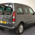 Used WAV Cars For Sale Bristol Wheelchair Accessible Vehicles Used For Sale Somerset Devon Dorset Bath Citroen Berlingo WJ16 VCU 5