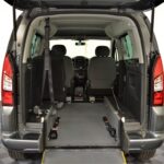 Used WAV Cars For Sale Bristol Wheelchair Accessible Vehicles Used For Sale Somerset Devon Dorset Bath Citroen Berlingo WJ16 VCU 7