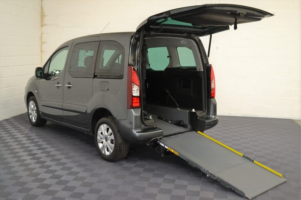 Citroen Berlingo Multispace BlueHDi Feel Edition 2016/16