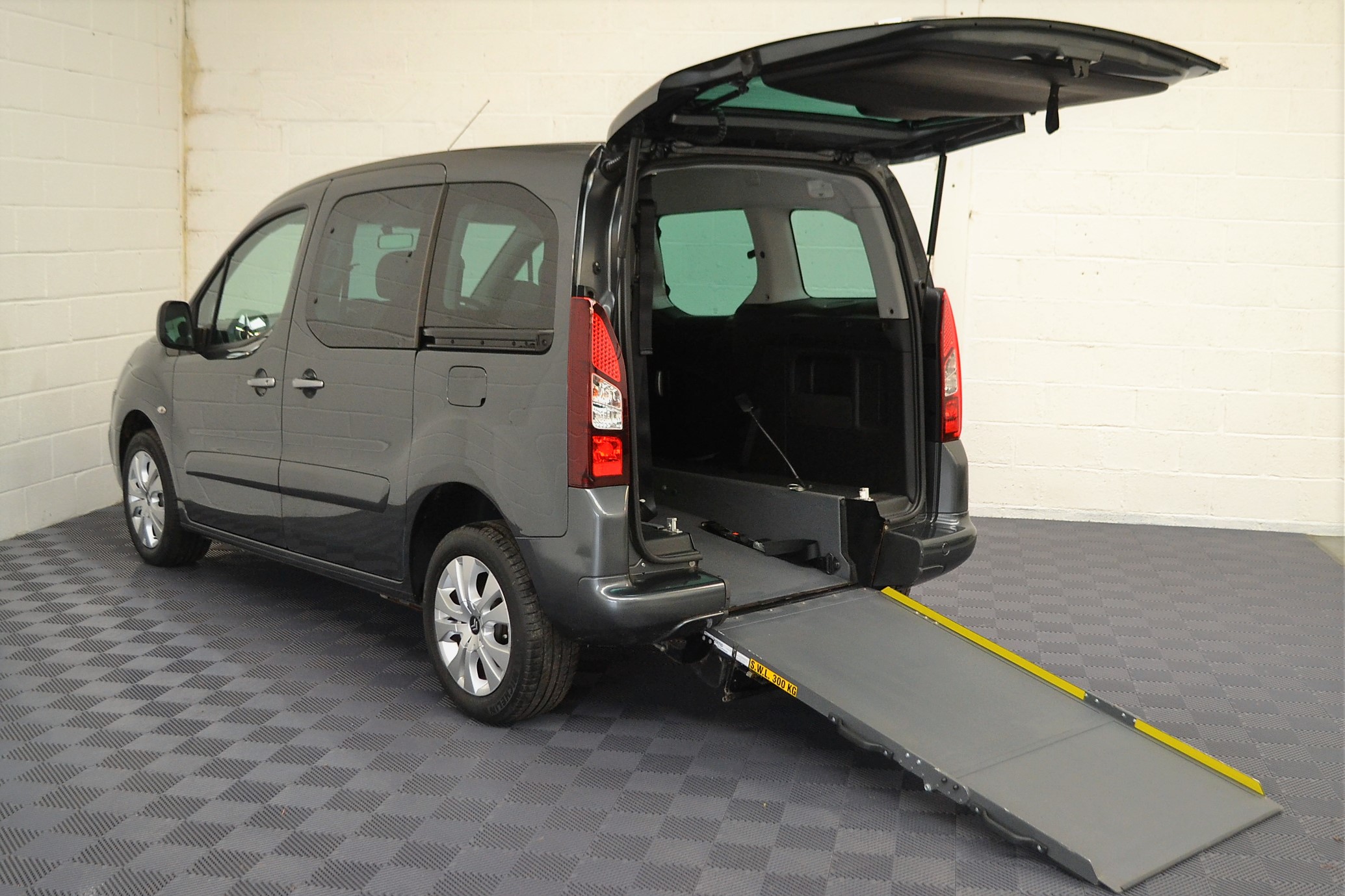 Citroen Berlingo Multispace BlueHDi Feel Edition 2016/16