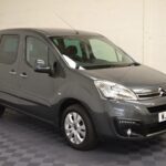 Used WAV Cars For Sale Bristol Wheelchair Accessible Vehicles Used For Sale Somerset Devon Dorset Bath Citroen Berlingo WJ16 VCU 9