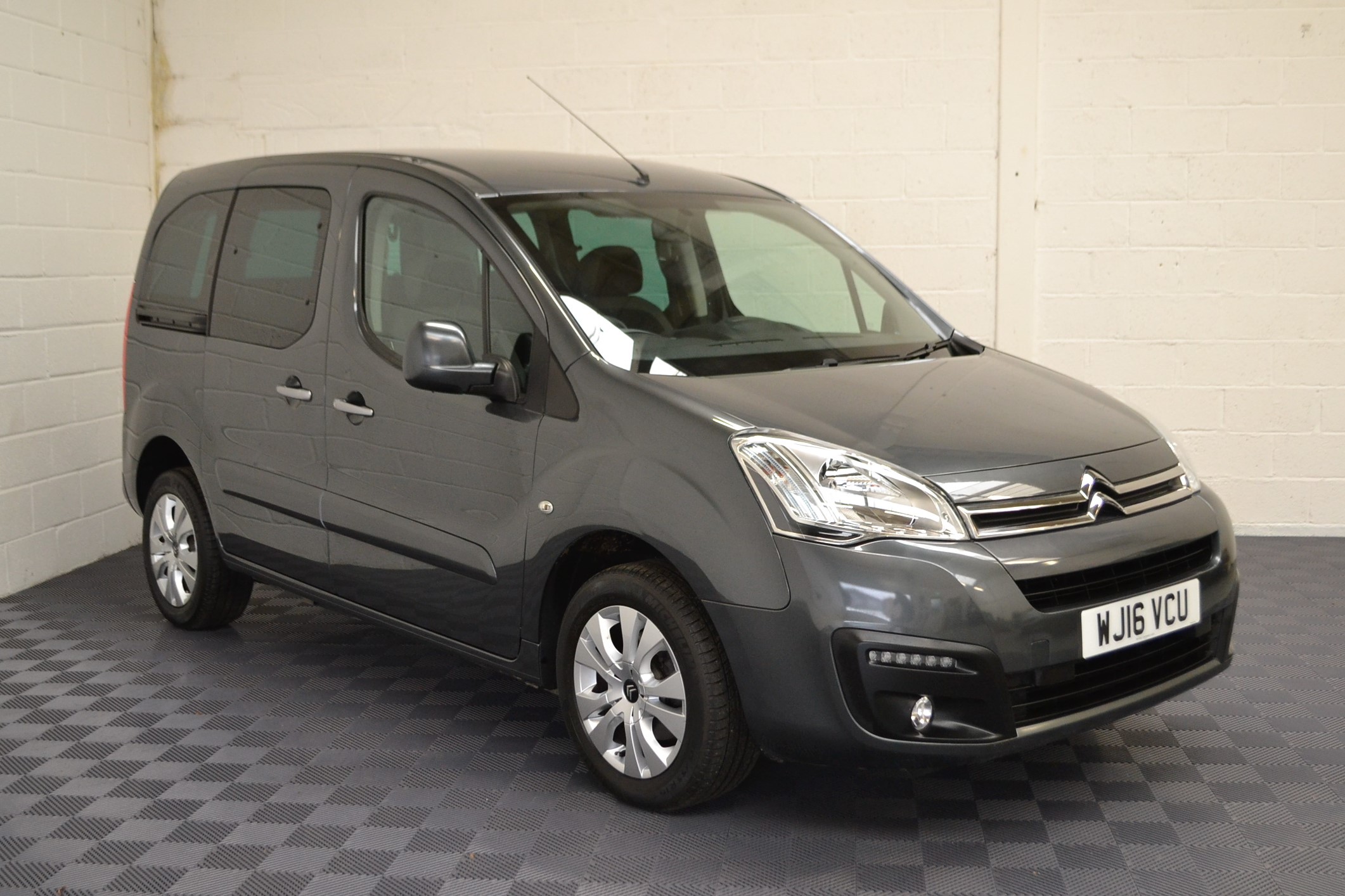 Used WAV Cars For Sale Bristol Wheelchair Accessible Vehicles Used For Sale Somerset Devon Dorset Bath Citroen Berlingo WJ16 VCU 9