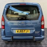 Used Citroen Berlingo WAV Cars For Sale Bristol Wheelchair Accessible Vehicles Used For Sale Somerset Devon Dorset Bath WJ65 FJV 1