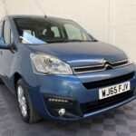 Used Citroen Berlingo WAV Cars For Sale Bristol Wheelchair Accessible Vehicles Used For Sale Somerset Devon Dorset Bath WJ65 FJV 11